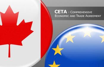 CETA © European Union (2016)