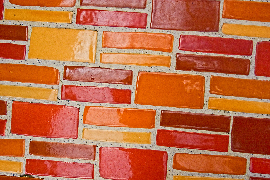 Ceramic tiles - Photo credit: chefranden via Foter.com / CC BY