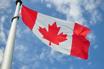 Canadian flag - Photo credit: Alirod Ameri via Foter.com / CC BY-NC-ND