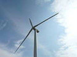 Energia eolica presso Osiglia, Liguria, foto di Davide Papalini