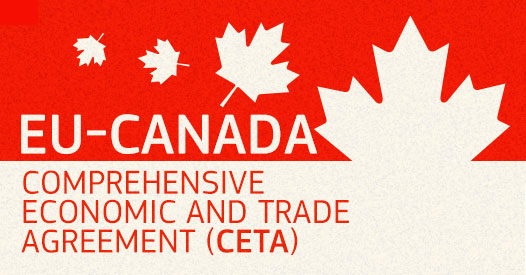 CETA - Copyright European Union