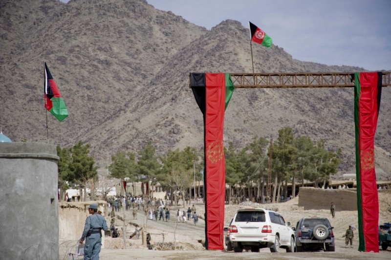 Bando gara Afghanistan - Photo credit: ResoluteSupportMedia via Foter.com / CC BY