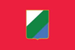 Bandiera della regione italiana Abruzzo