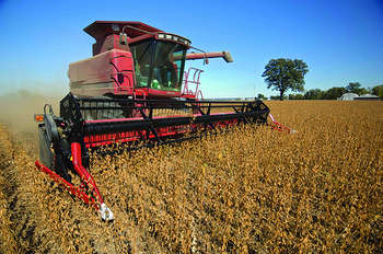Agricoltura - foto di United Soybean Board