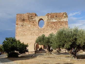 Basilica Scolacium