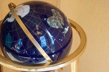 Globe - Photo credit: cogdogblog via Foter.com / CC BY