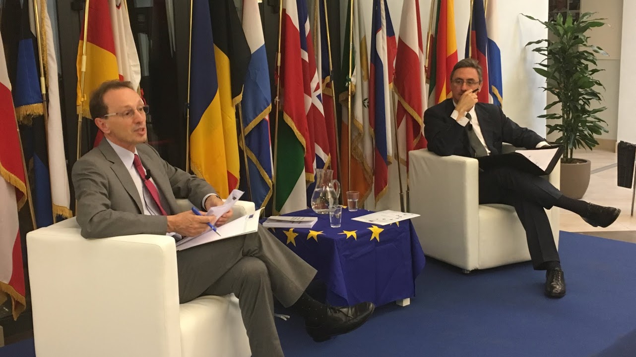 Silvano Presa - Rappresentanza in Italia Commissione UE