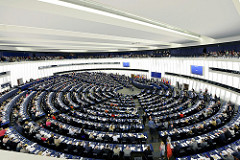 Parlamento europeo - Photo credit: European Parliament via Foter.com / CC BY-NC-ND