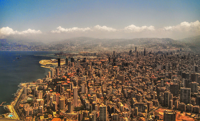 Beirut - author: marviikad