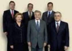 Executive Board della BCE