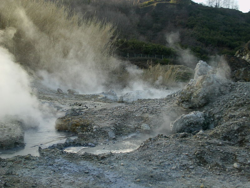 Geotermia - Photo credit: Edatoscana