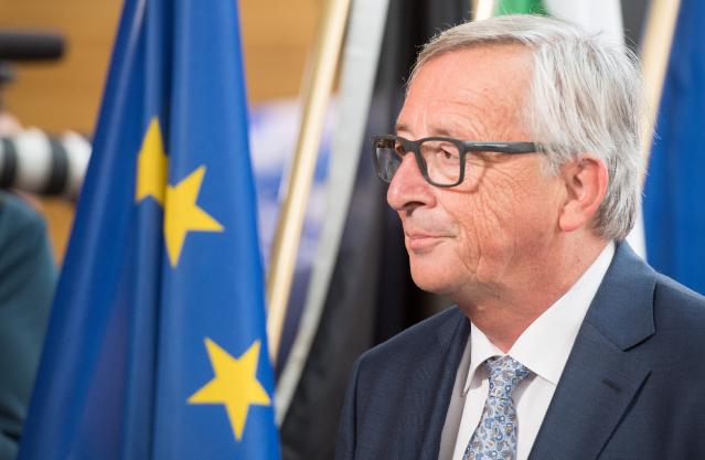 Discorso Stato Unione Juncker - fonte: Commissione europea
