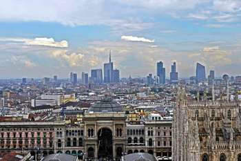 Milano startup - Photo credit: Conte di Cavour