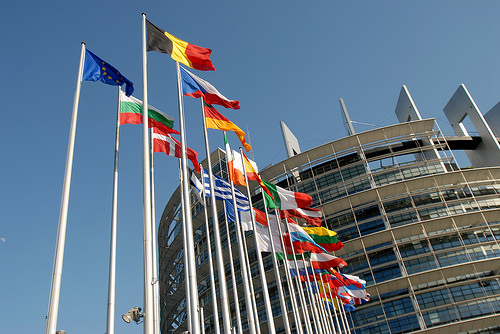 Parlamento-europeo - fonte: Unión Europea en Perú