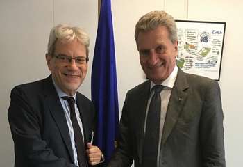 De Vincenti e Oettinger