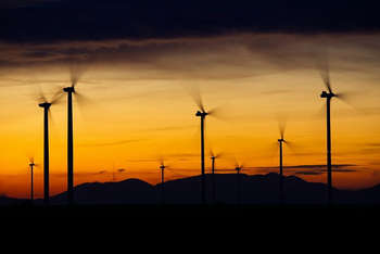 Consulenza su energia eolica