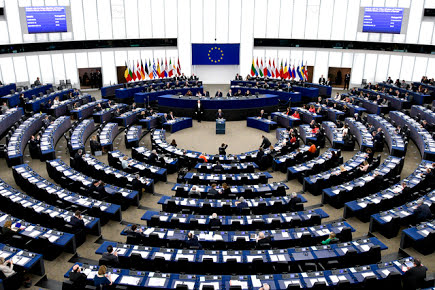 Plenaria - Foto di Dominique Hommel - © European Union 2018 - Source: EP