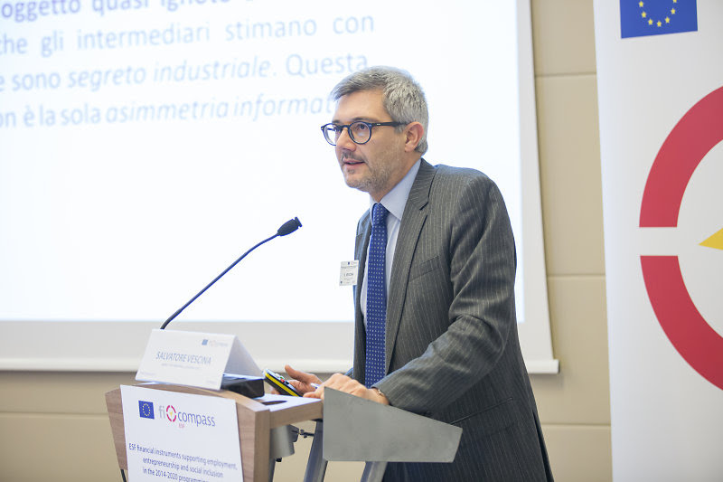 Salvatore Vescina - © European Investment Bank 2014-2017 
