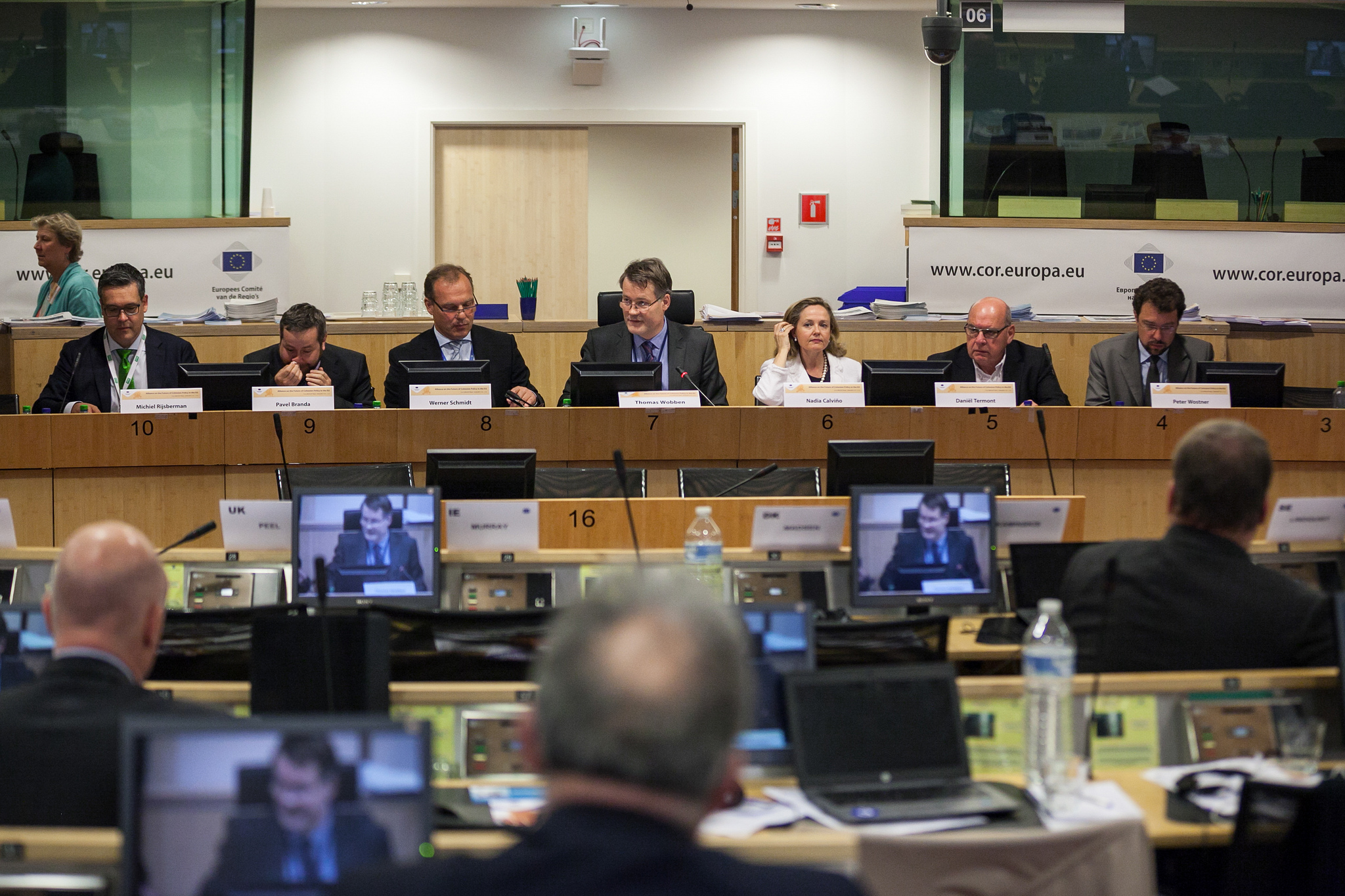 Alliance on the Future of Cohesion Policy in the EU