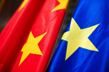 Causa UE contro Cina - Photo credit Friends of Europe