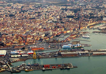 Livorno - photo credit: Luca Aless