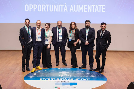 Forum Comunicazione 2018 - Photo credit: Comunicazione Italiana