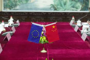 UE-Cina - © European Union , 2010 / Source: EC - Audiovisual Service / Photo: Katharina Hesse