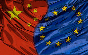 EU-China - photo credit European Union