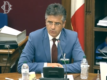 Giuseppe Blasi - Camera dei Deputati