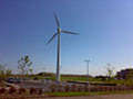 Energia eolica - foto di Teratornis 