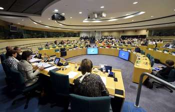 Corte dei conti europea - Photo credit: Copyright: UE