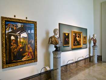 Museo di Capodimonte - Photo credit: Armando Mancini