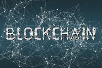Blockchain - Foto di Pete Linforth da Pixabay