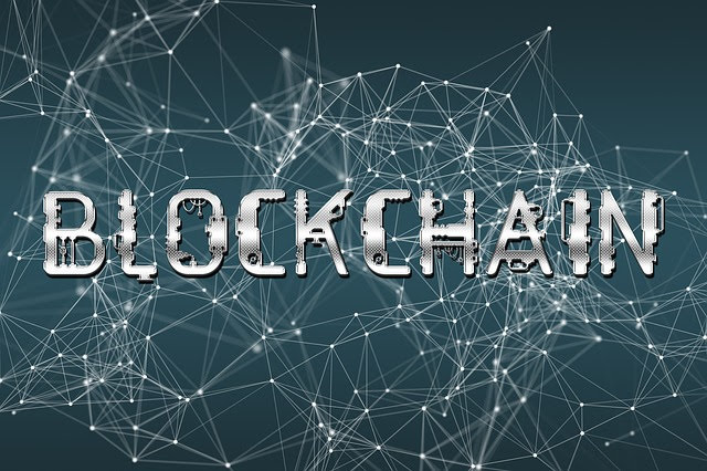 Blockchain - Foto di Pete Linforth da Pixabay