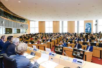 Parlamento UE - Photo credit: Melanie Wenger © European Union 2019 - Source: EP