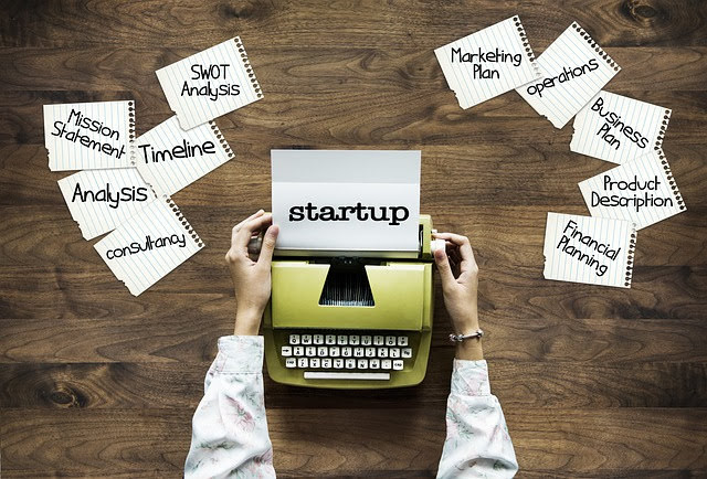 Step Venture startup