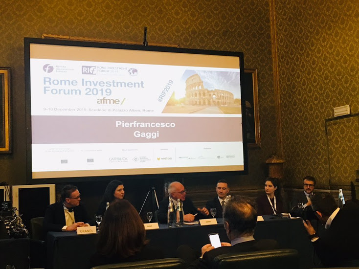 Rome Investment Forum 2019