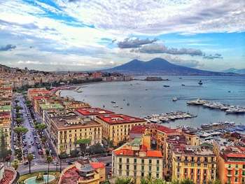 Napoli - Photo credit: Michele Landi