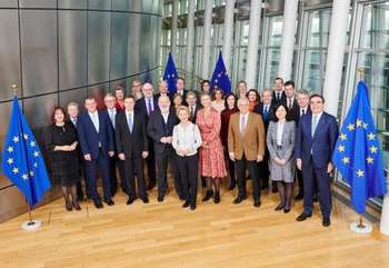 Programma di lavoro 2020 della Commissione UE: Photocredit: Commissione europea 2019