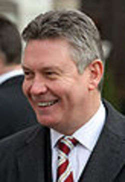 Karel De Gucht - Foto di Evstafiev