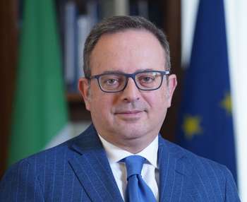 Mauro Alfonso, Amministratore Delegato di SIMEST