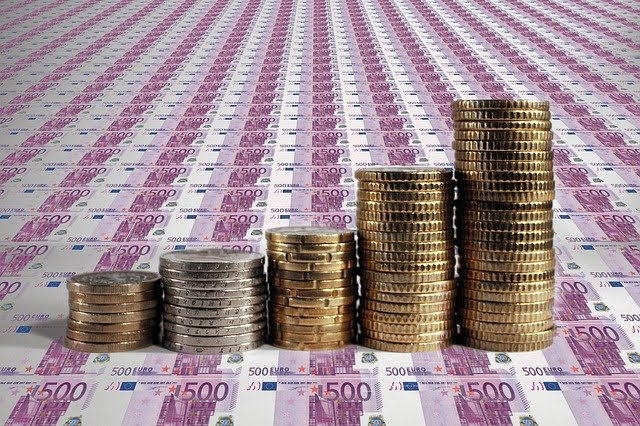Fondi europei - Foto di Gerd Altmann da Pixabay 