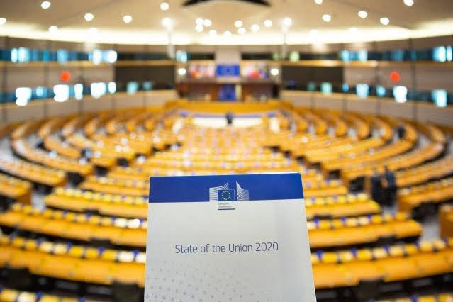 State of the Unione 2020: le priorità su commercio e geopolitica