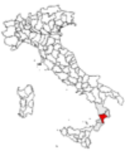Regione Calabria - Foto di Mac9 