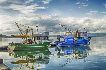 Fondi europei pesca - Foto di Jim Black da Pixabay