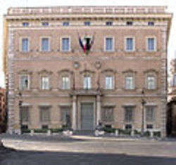 Palazzo Valentini, Provincia di Roma - Foto di Mario1952