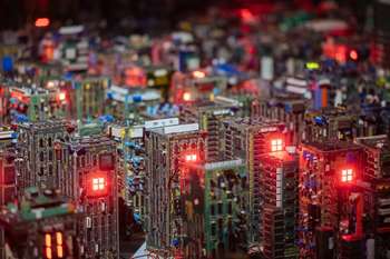 IT Infrastructure Day 2022 - Foto di Anton Belitskiy da Pexels