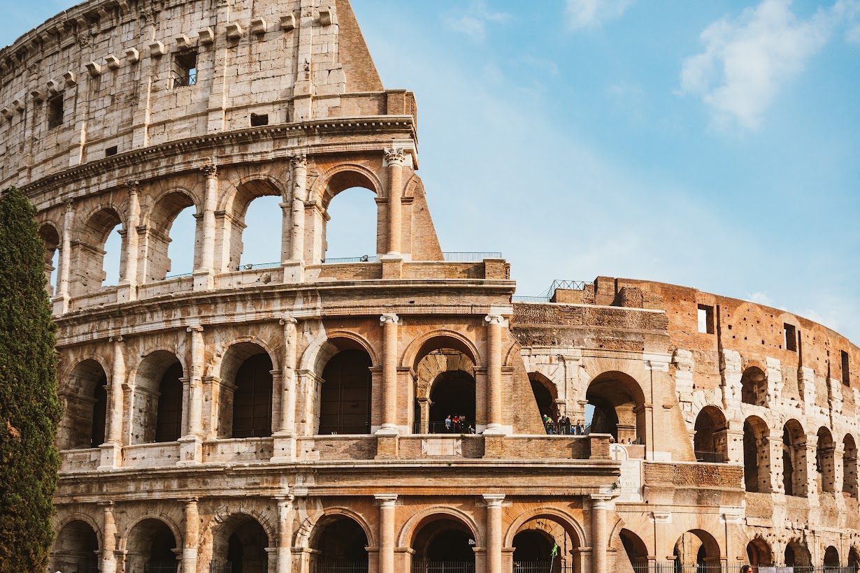 Colosseo - Foto di Andrei Tanase da Pexels