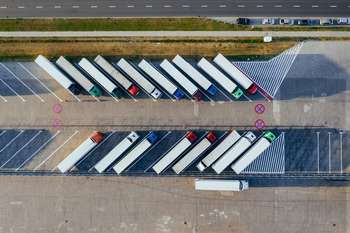 Autotrasporto - Foto di Marcin Jozwiak da Pexels