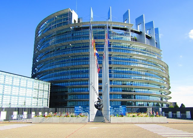 Parlamento europeo - Photo credit: Foto di Udo Pohlmann da Pixabay 
